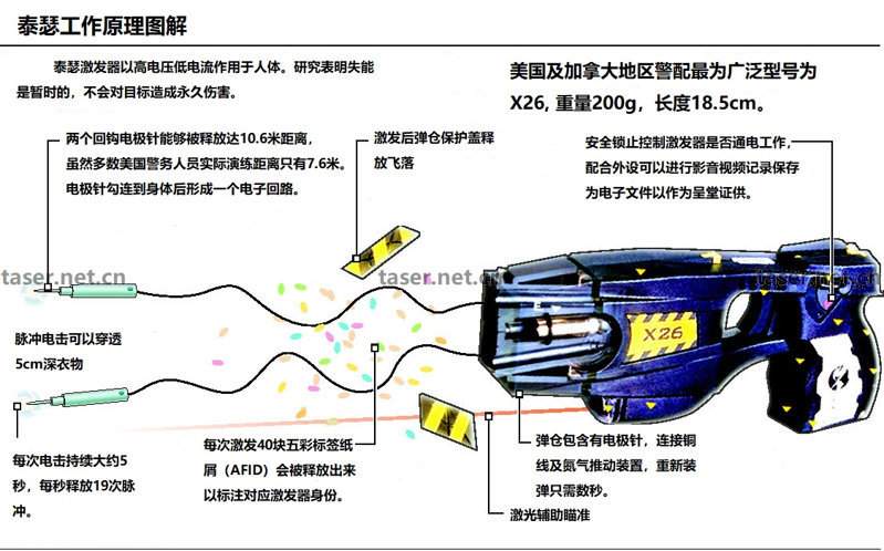 那兒可以訂購個(gè)人防身電棍