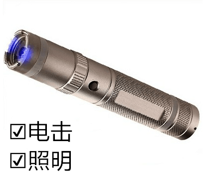 電擊棍的工作原理？