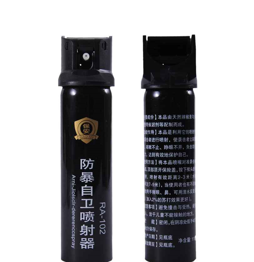 防狼噴霧有什么區(qū)別嗎？