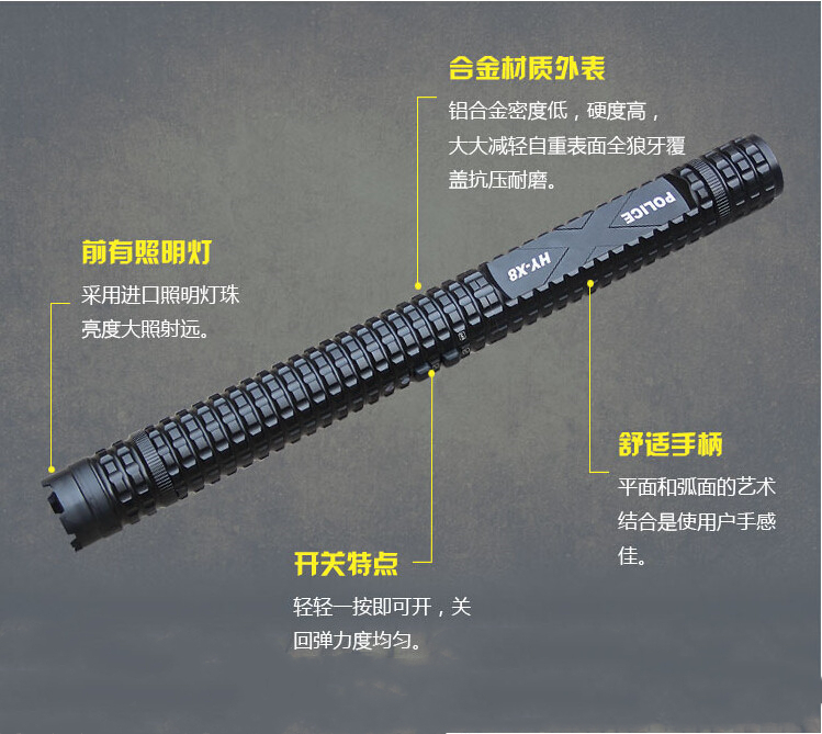 自衛(wèi)防身器有哪些好處？