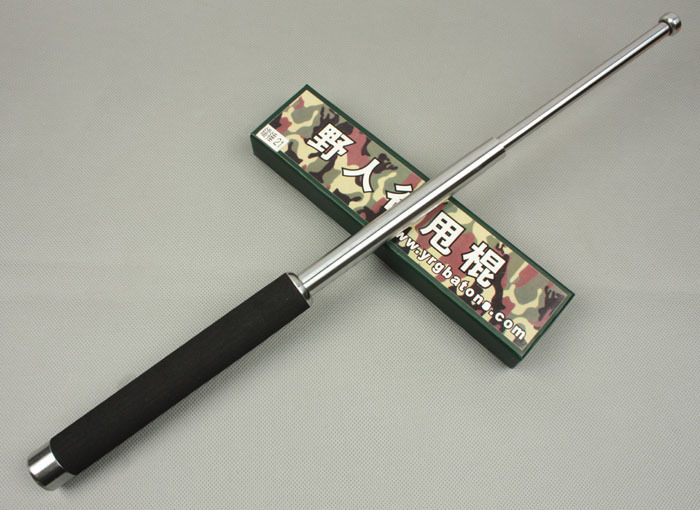 防身甩棍的使用方法有那些？
