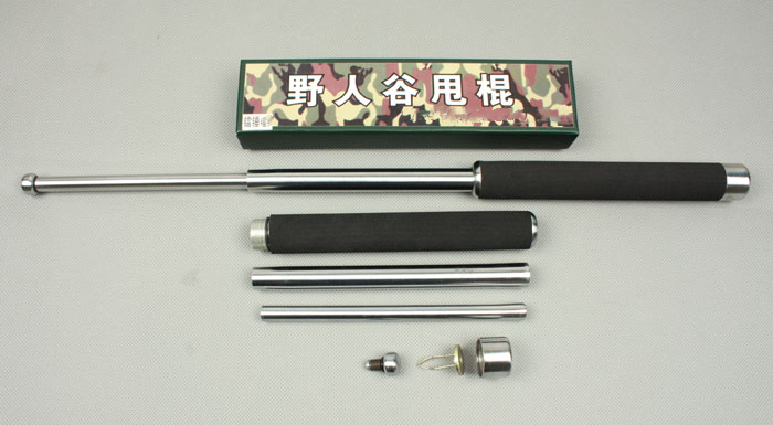 選購甩棍時(shí)要考慮的三點(diǎn)要素