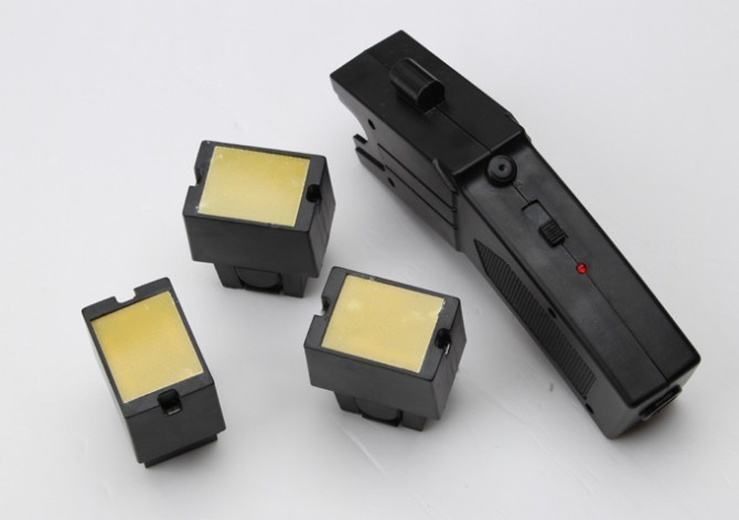 電擊槍防身效果好不好？