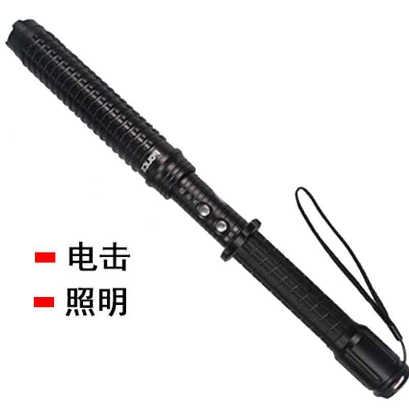 防身電棍如何操作使用？