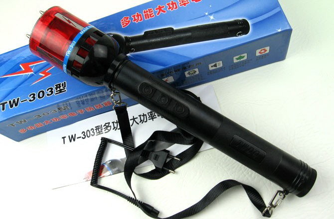 安保器材電擊器對(duì)女性防身有用嗎