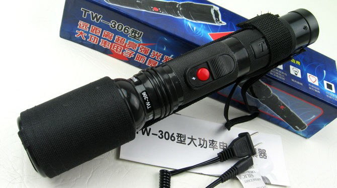 夜間外出防身安保器材有什么？