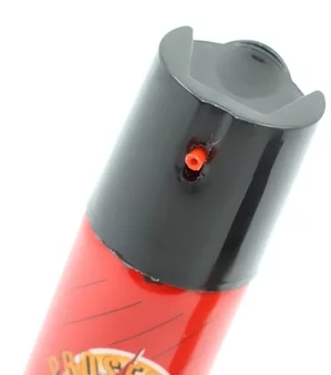 催淚噴射器持握的要領(lǐng)有哪些？防狼噴霧好不好用？