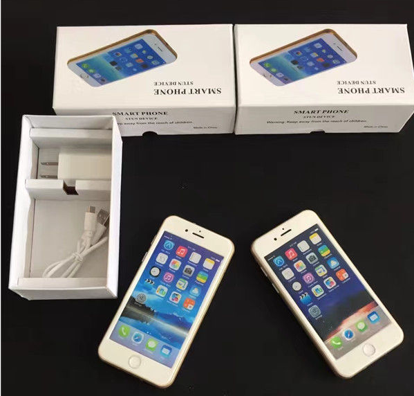 新款蘋(píng)果iPhone 6防身電棍