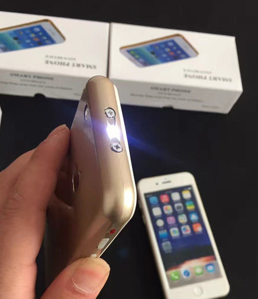 新款蘋(píng)果iPhone 6防身電棍